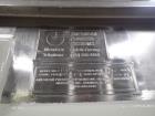 American Process Systems 155 Cu Ft Double Ribbon Blender